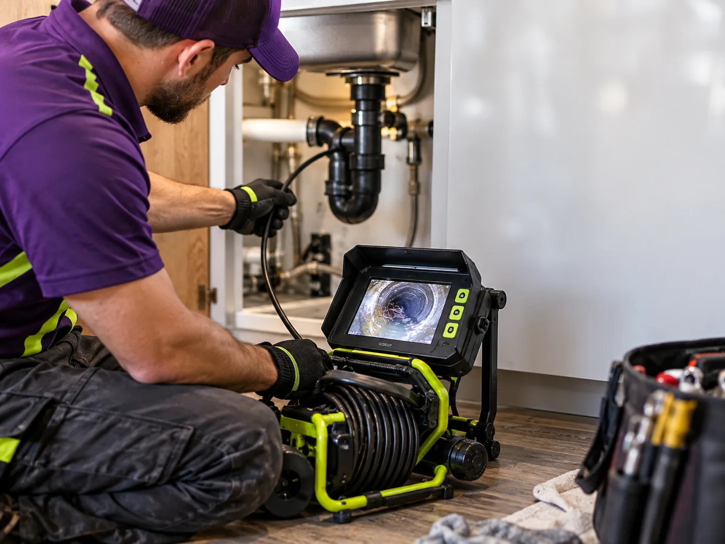 Drain Cleaning company in Goffstown, NH